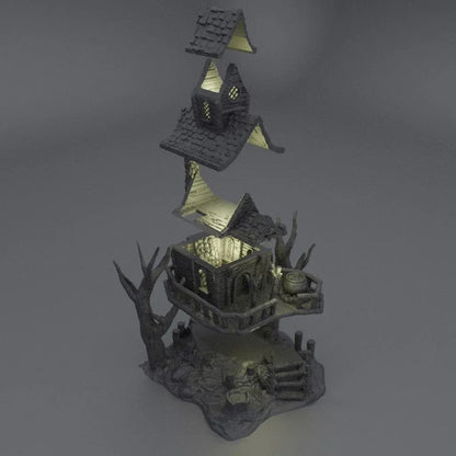 Witch Hut