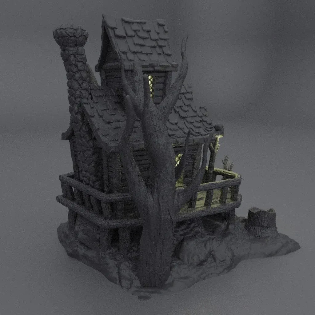 Witch Hut