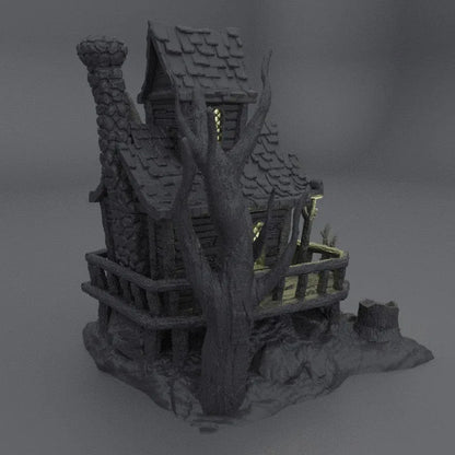 Witch Hut