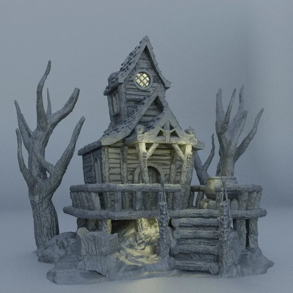 Witch Hut