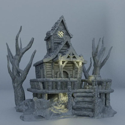 Witch Hut