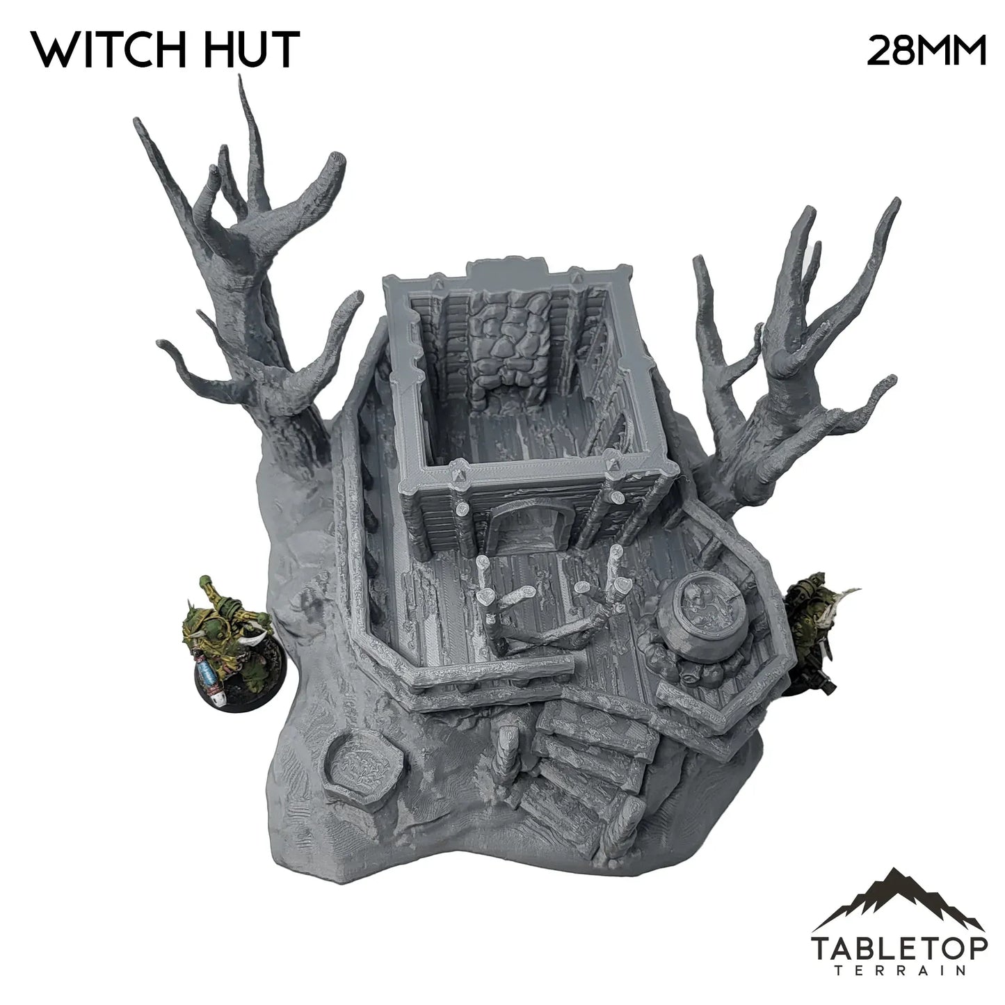 Witch Hut