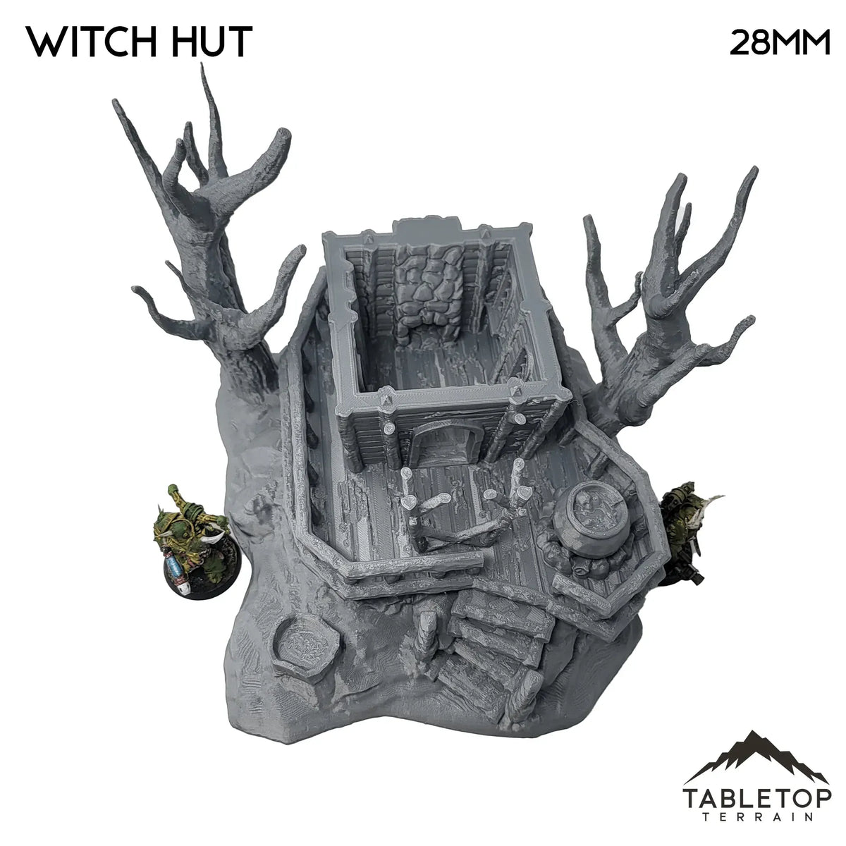 Witch Hut