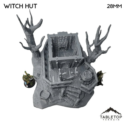 Witch Hut