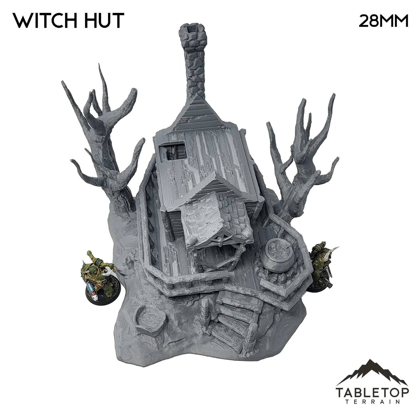 Witch Hut