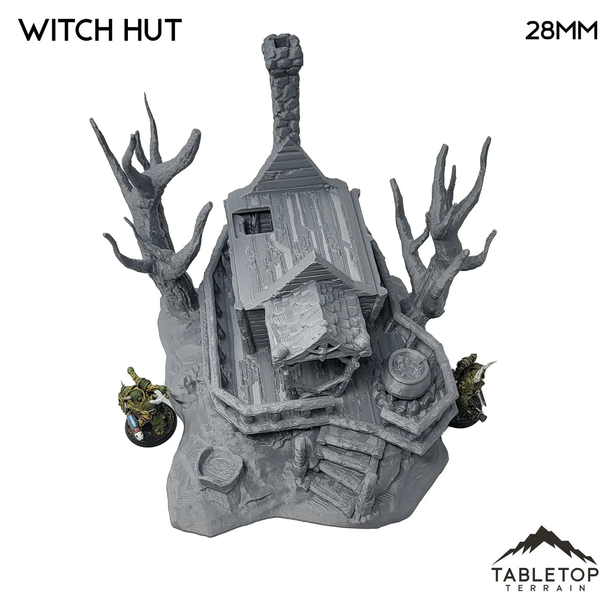 Witch Hut