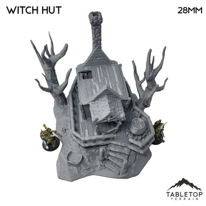 Witch Hut