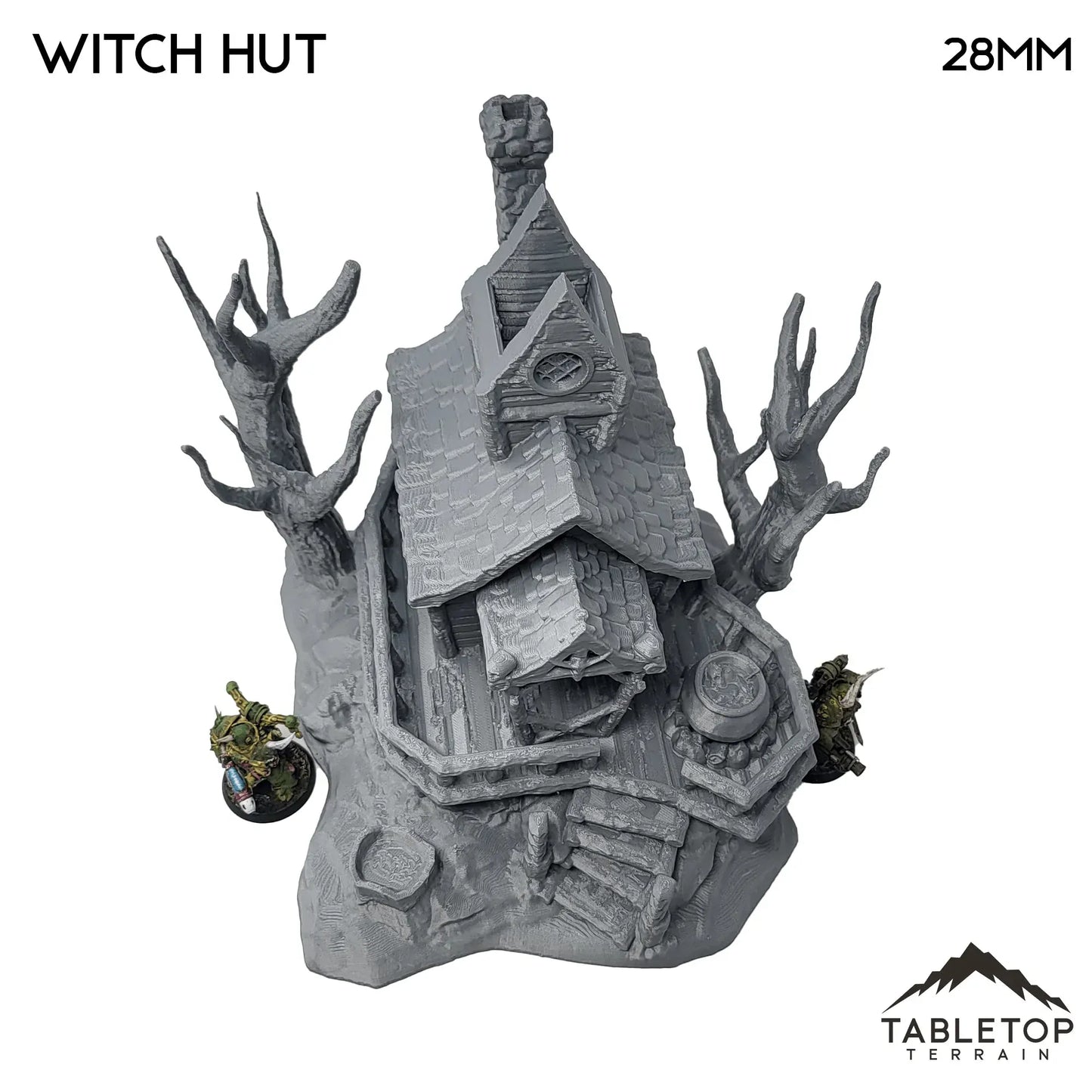 Witch Hut