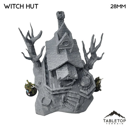 Witch Hut