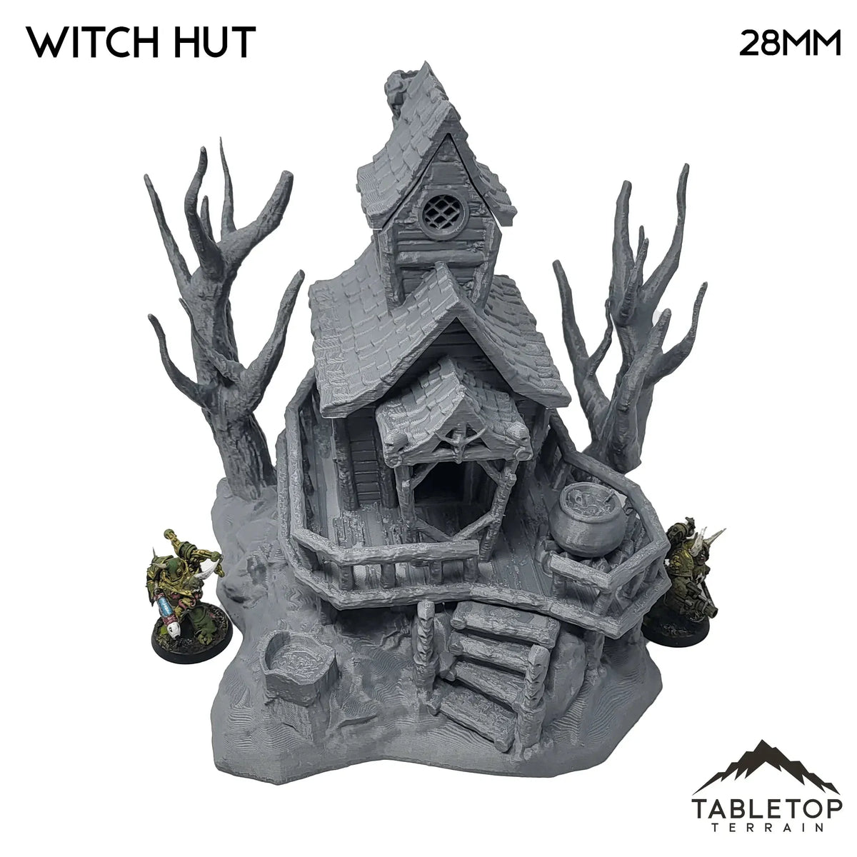 Witch Hut