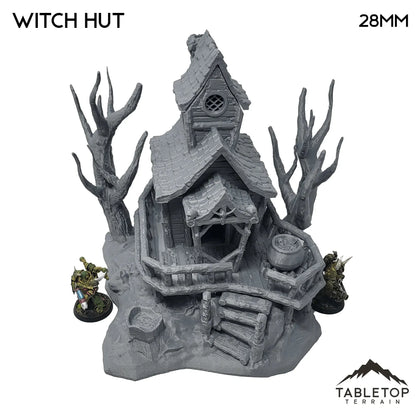 Witch Hut