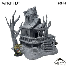 Witch Hut