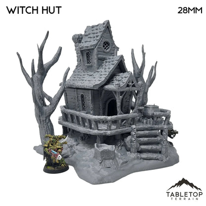 Witch Hut