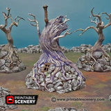 Witch's Hovel - Fantasy Building