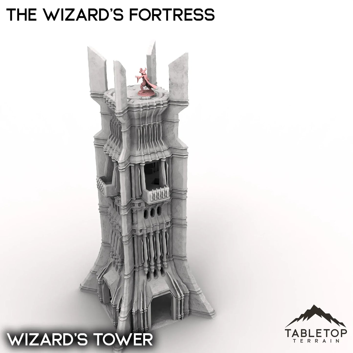 The Wizard's Fortress