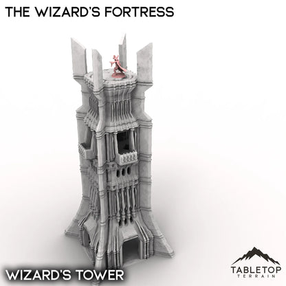 The Wizard's Fortress