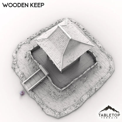 Wooden Keep