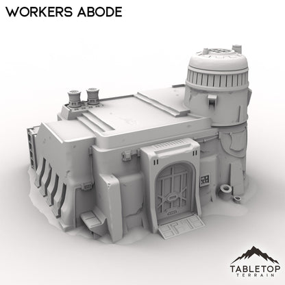 Workers Abode