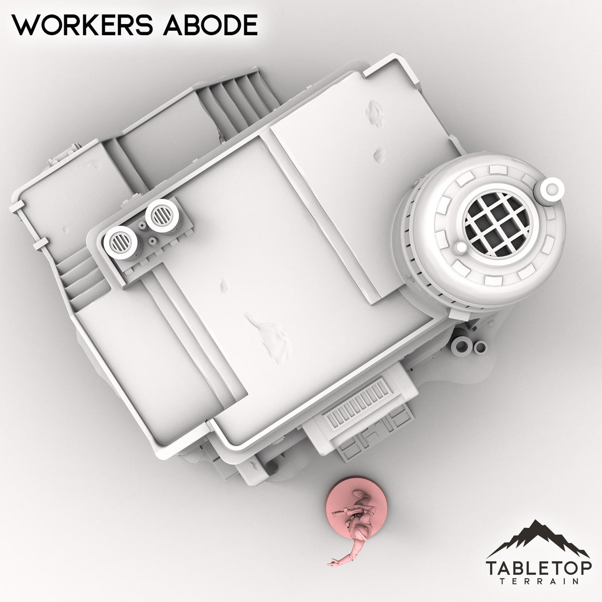 Workers Abode