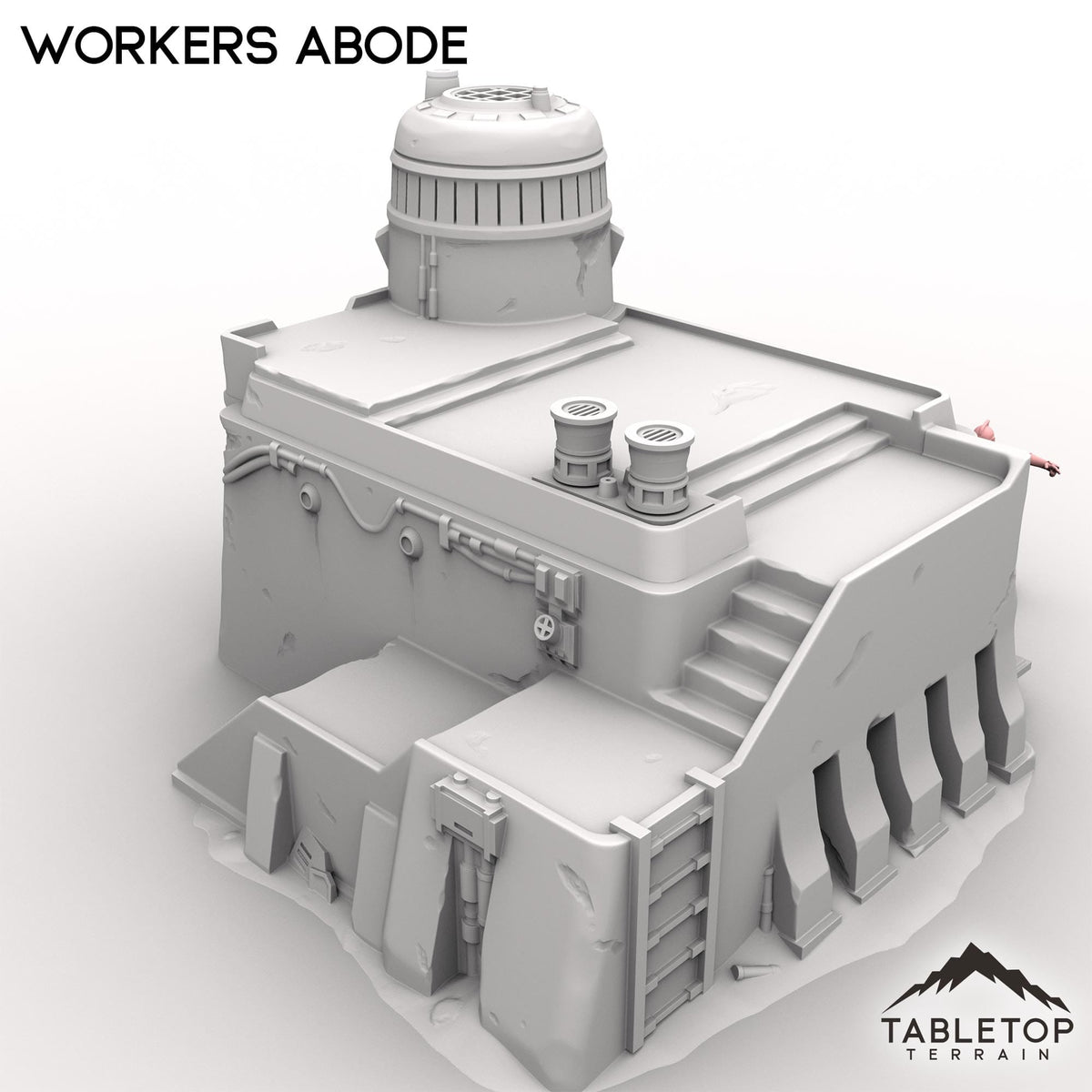 Workers Abode