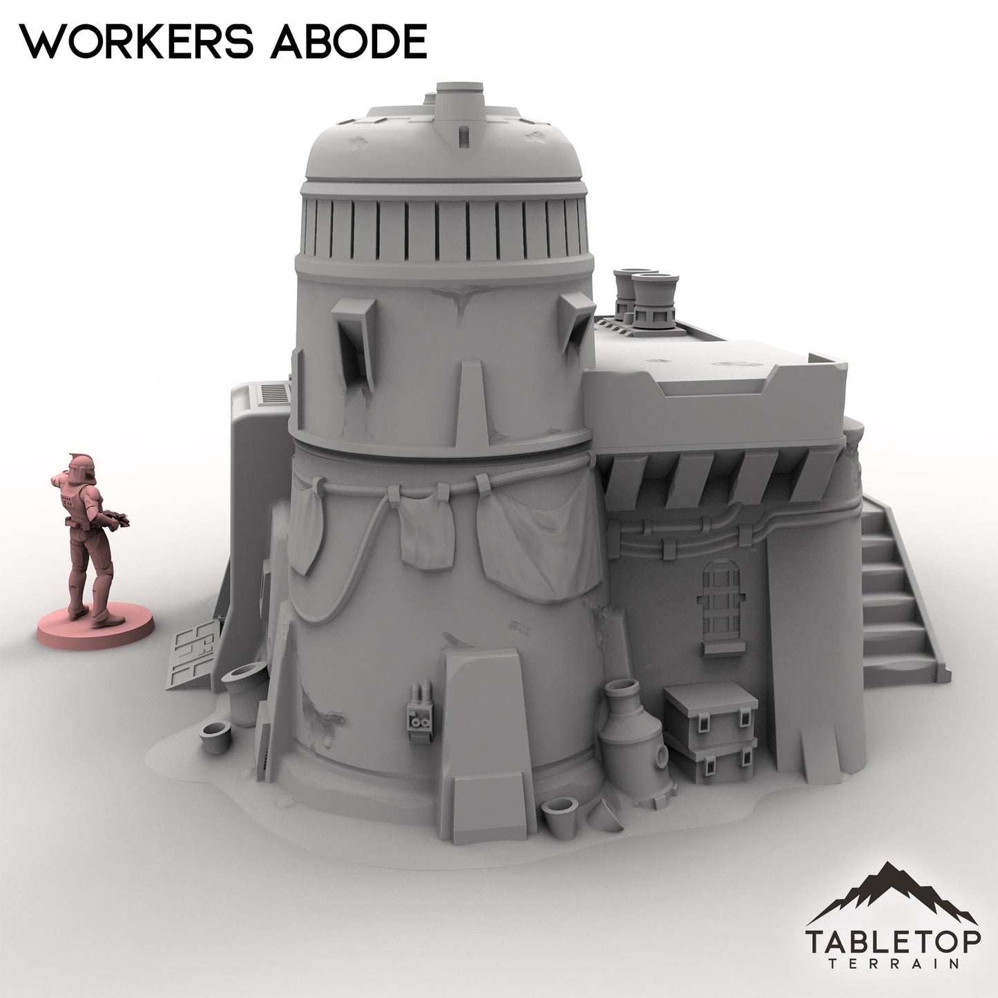 Workers Abode