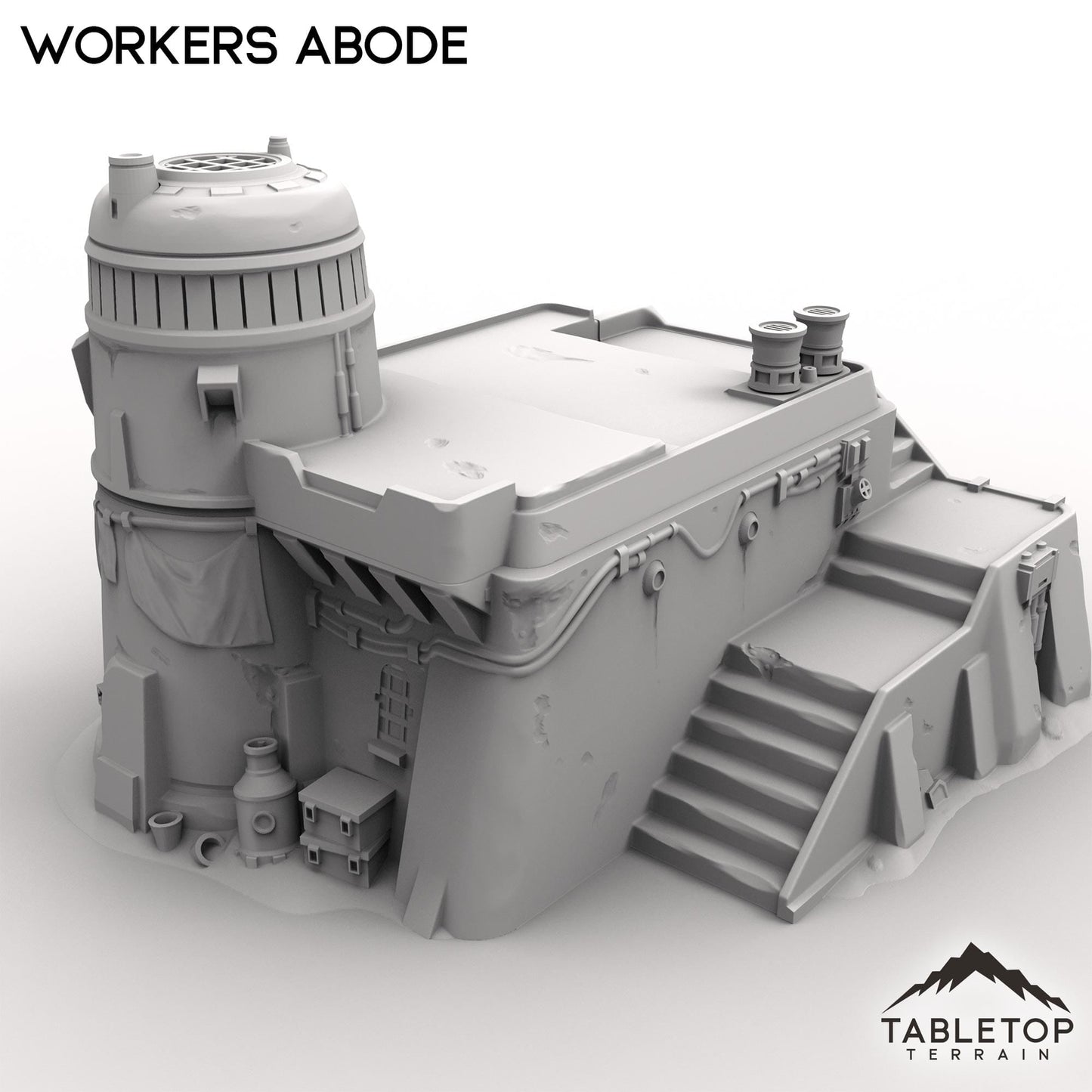 Workers Abode