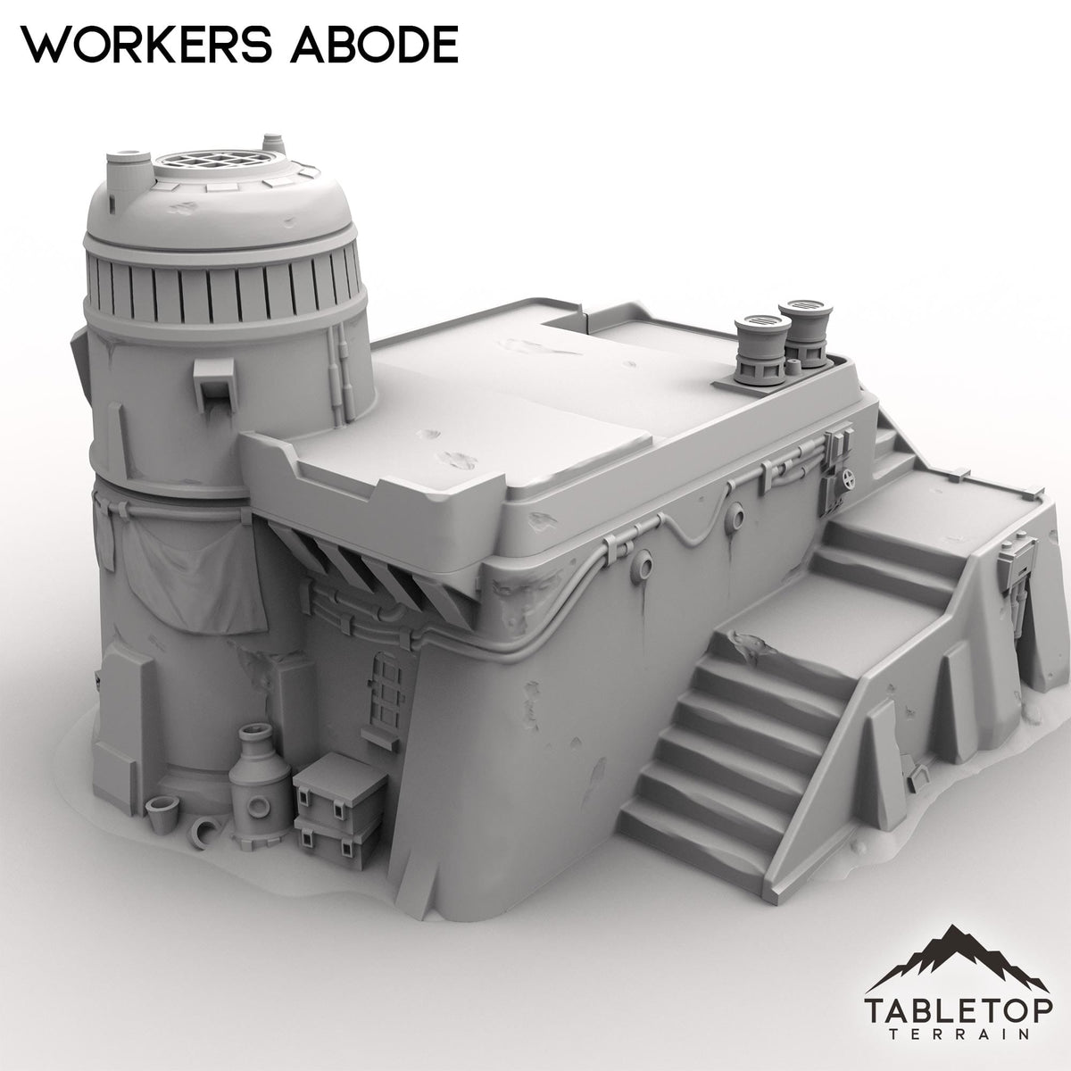 Workers Abode