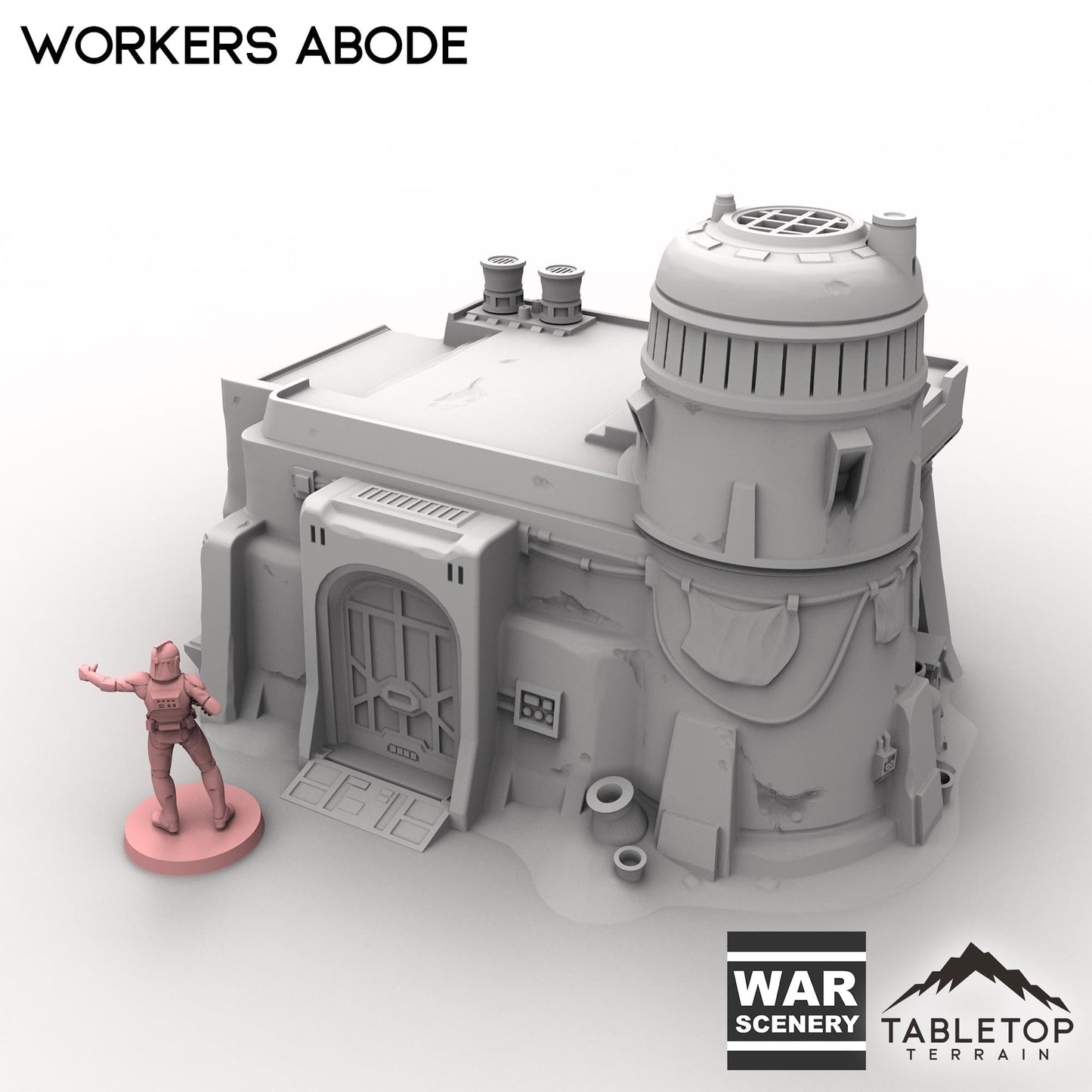 Workers Abode