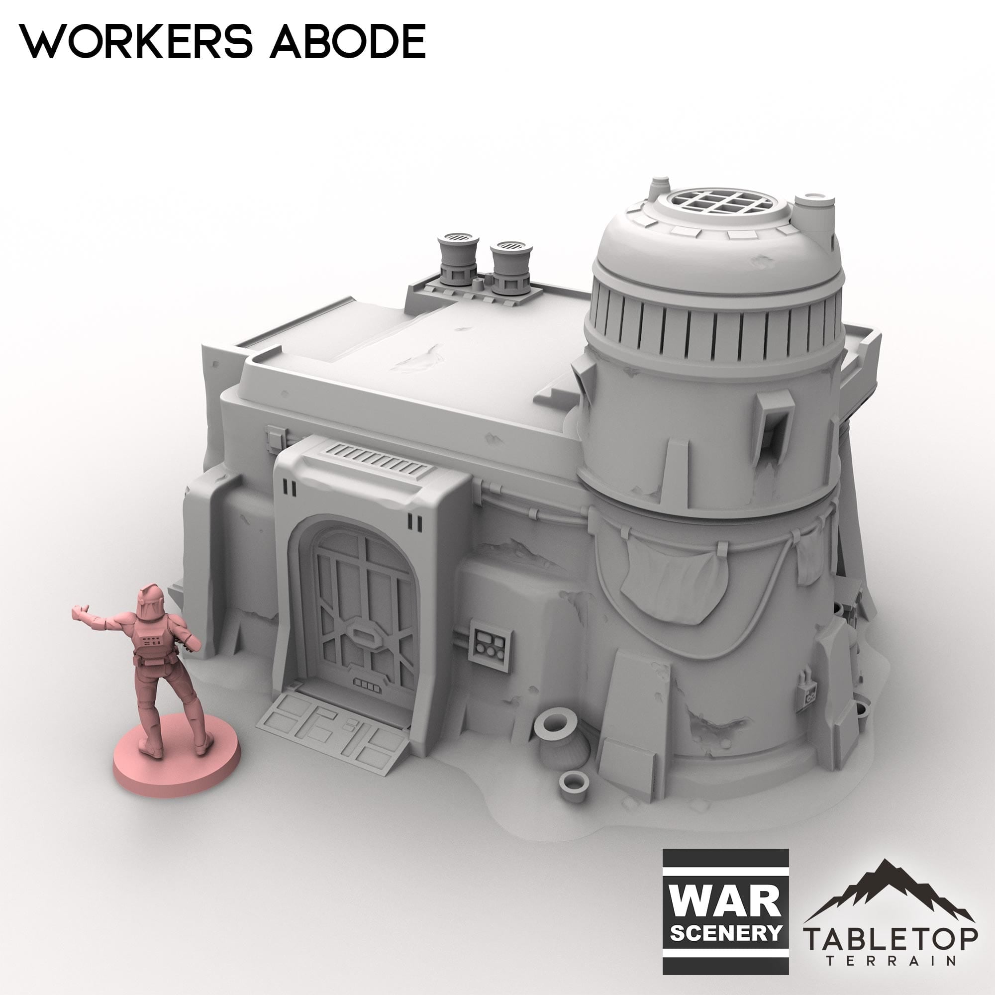 Workers Abode