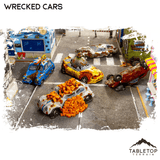Wrecked Cars