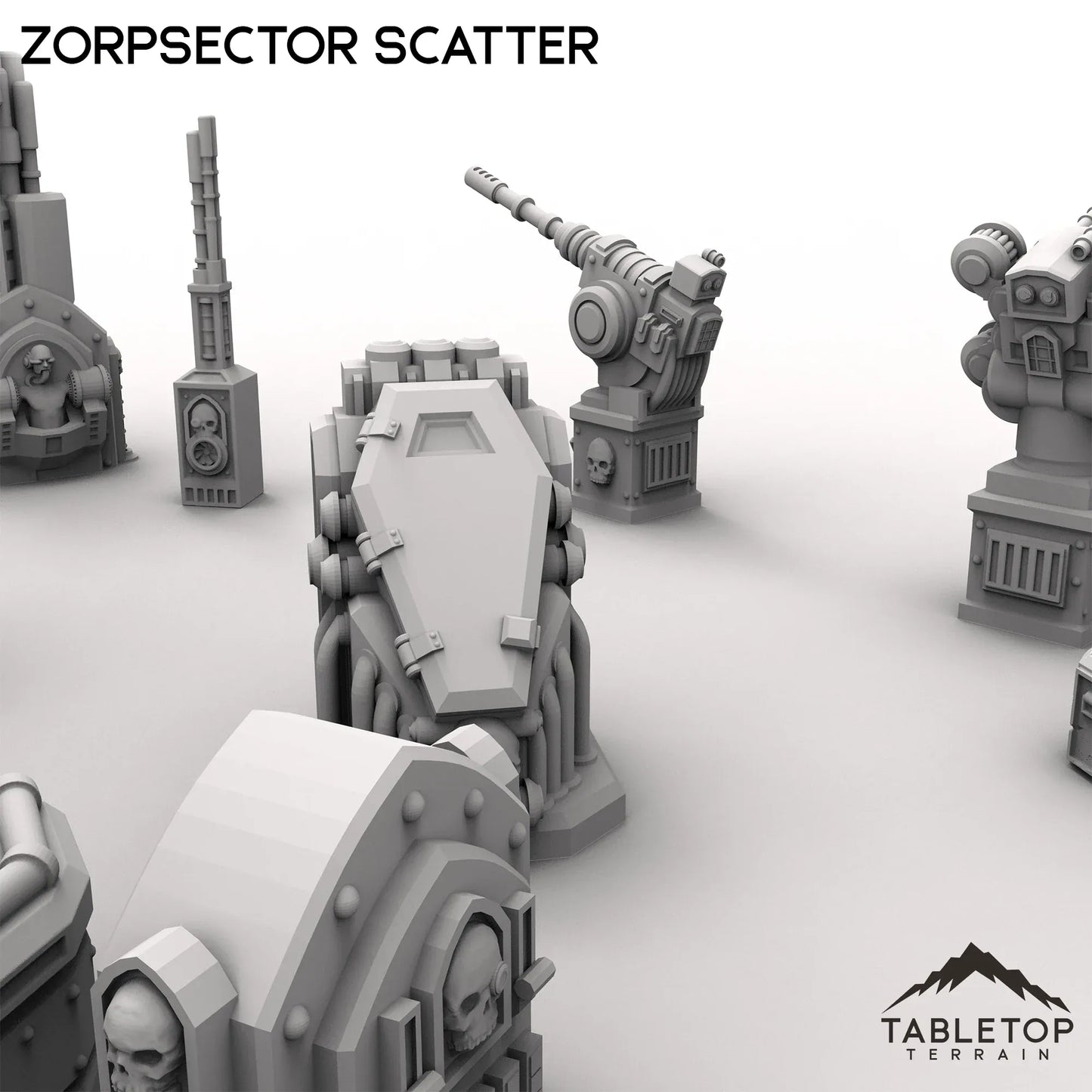 Zorpsector Scatter