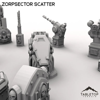 Zorpsector Scatter