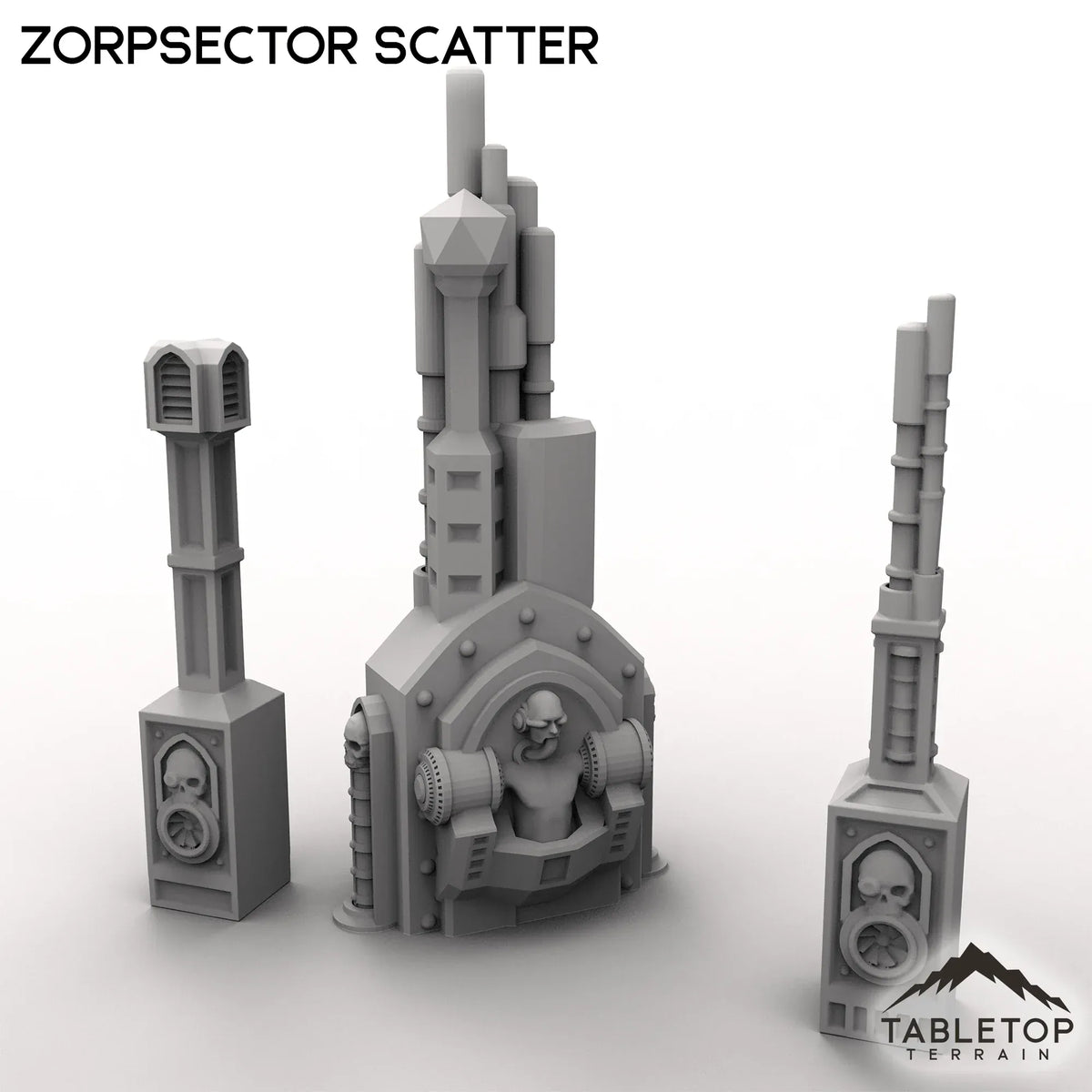 Zorpsector Scatter