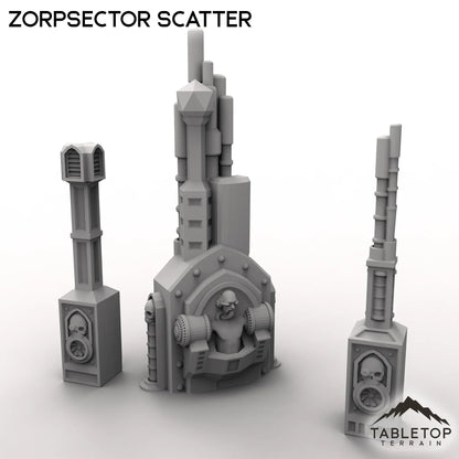 Zorpsector Scatter