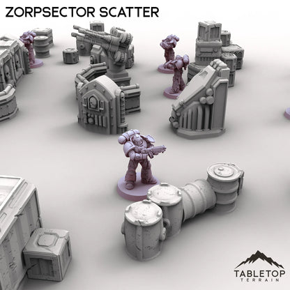 Zorpsector Scatter