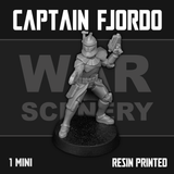 Captain Fjordo