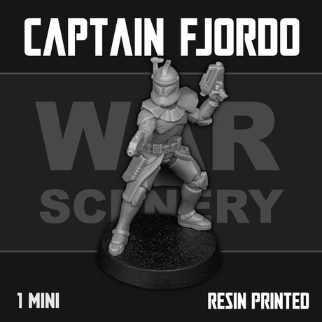 Captain Fjordo