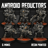 Chaos Android Reductors