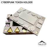 Cyberpunk Component Organizers