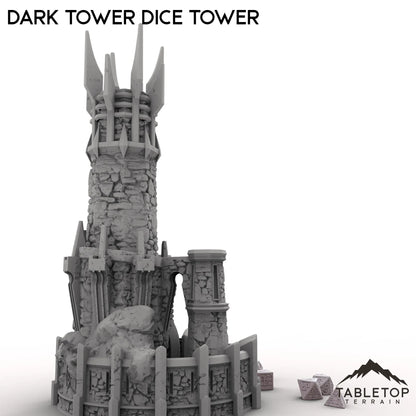 Dark Tower Dice Tower
