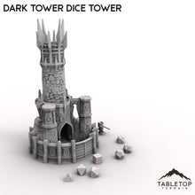 Dark Tower Dice Tower