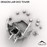 Dragon Lair Dice Tower