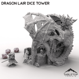 Dragon Lair Dice Tower
