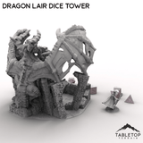 Dragon Lair Dice Tower