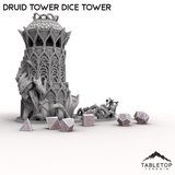 Druid Tower Dice Tower