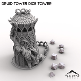Druid Tower Dice Tower