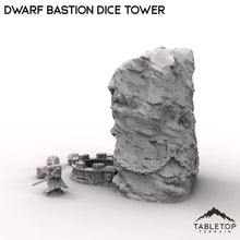 Dwarf Bastion Dice Tower