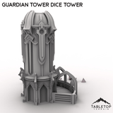 Guardian Tower Dice Tower
