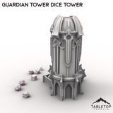 Guardian Tower Dice Tower