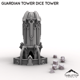 Guardian Tower Dice Tower